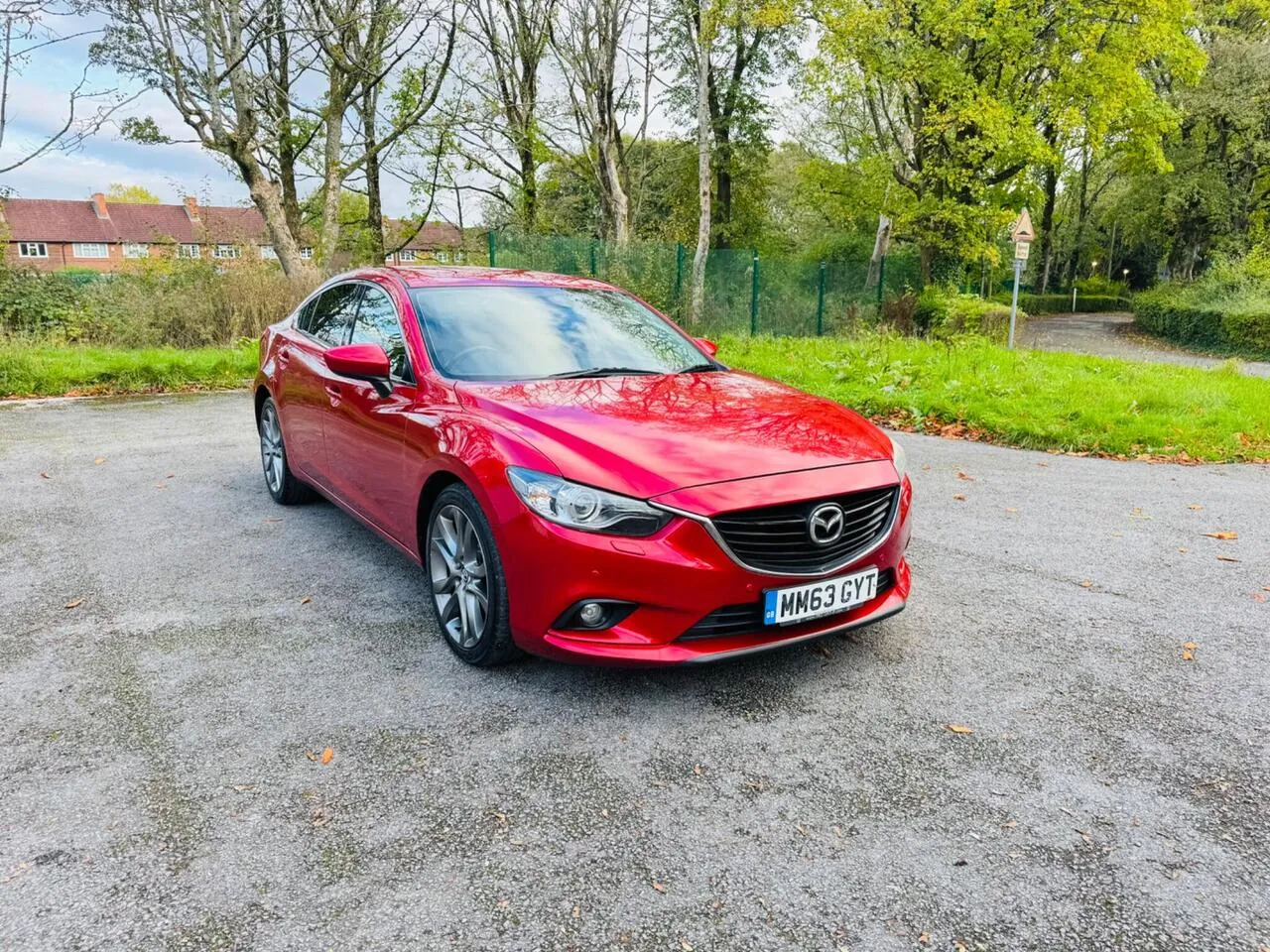 Mazda Mazda6 2014 photo 4