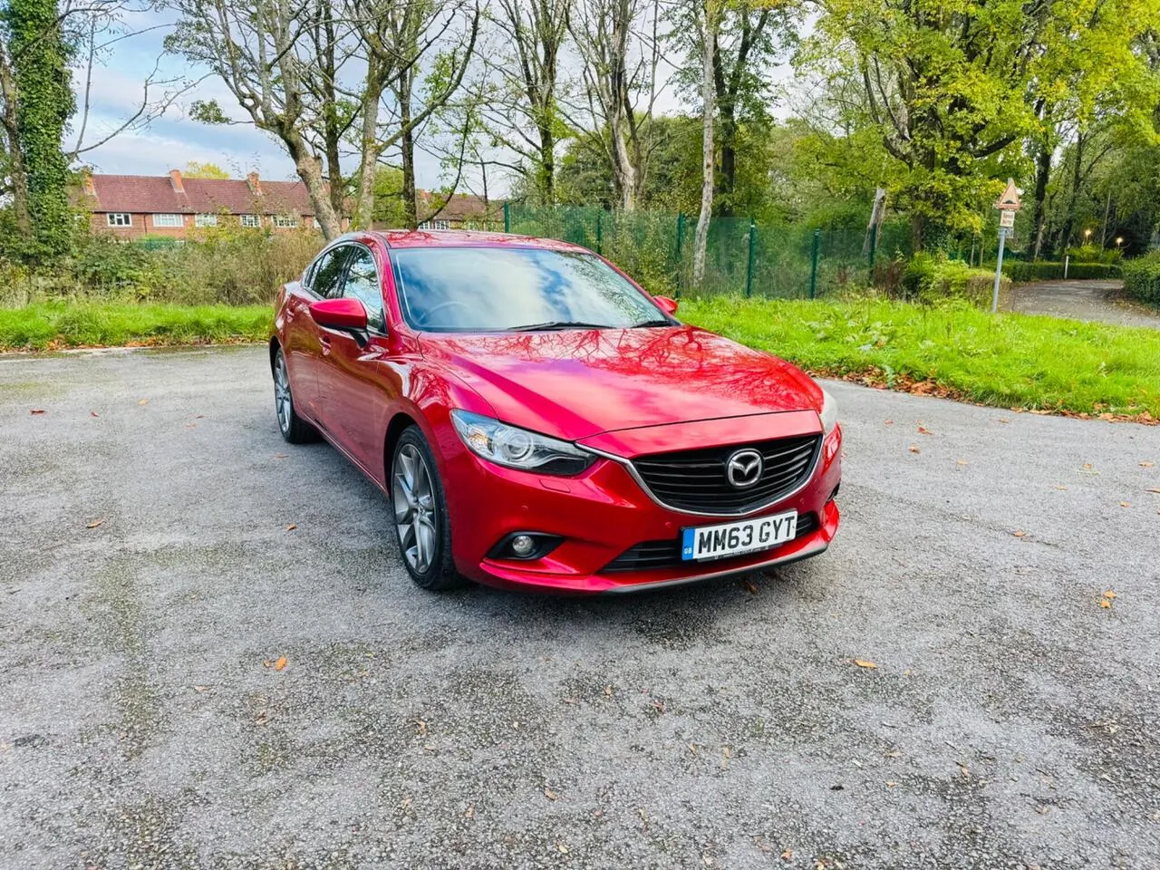 Mazda Mazda6