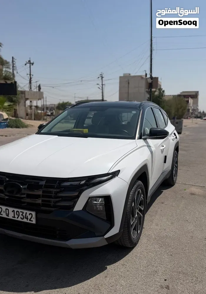Hyundai Tucson 2025 photo 2