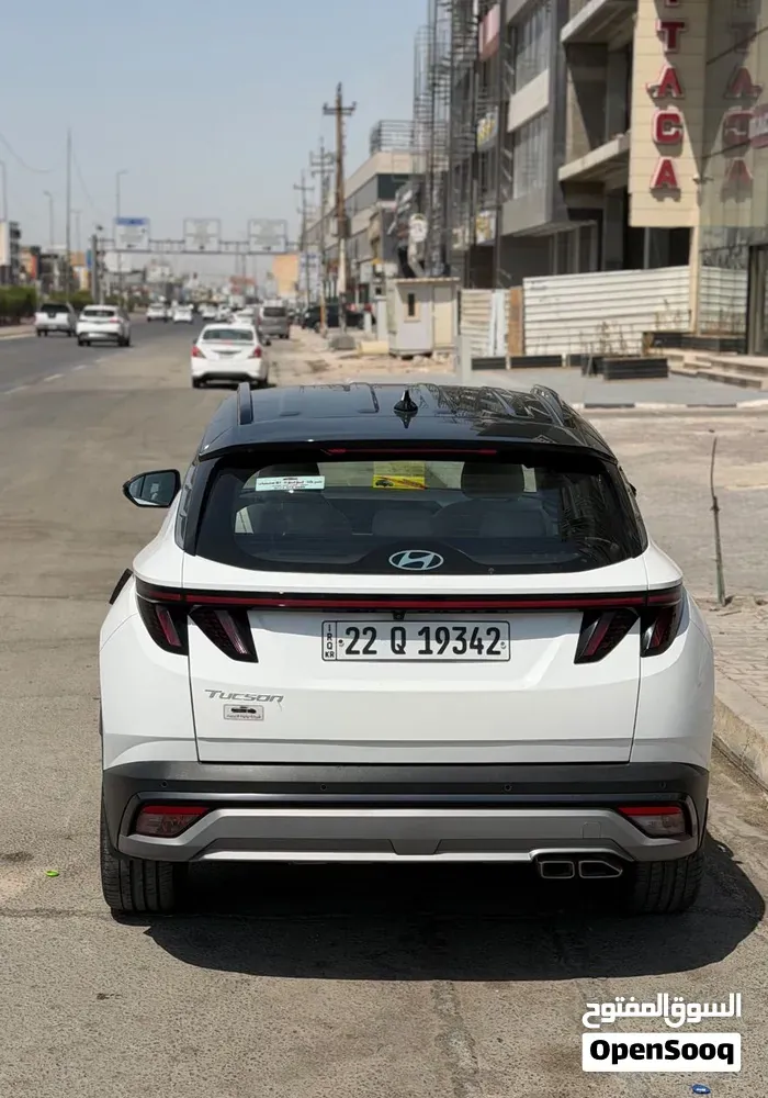 Hyundai Tucson 2025 photo 4