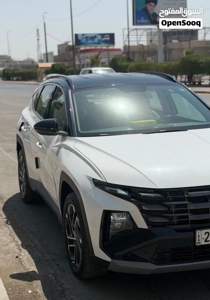 Hyundai Tucson 2025 photo 3