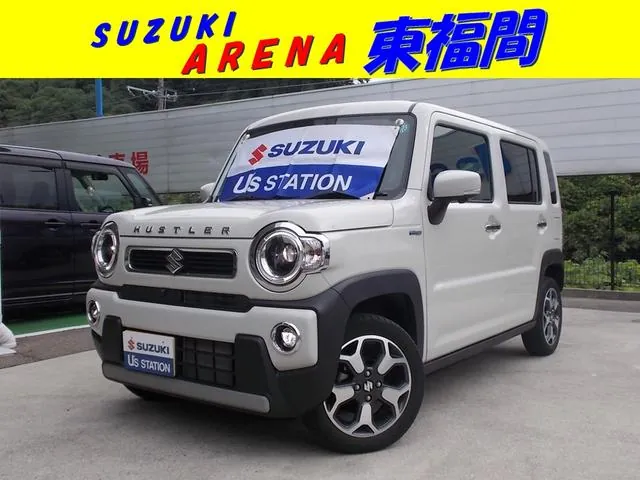 Suzuki Ha-Sura