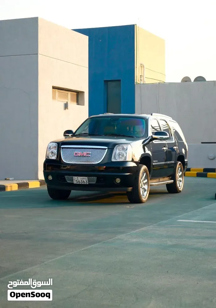 GMC Yukon 2009 photo 5