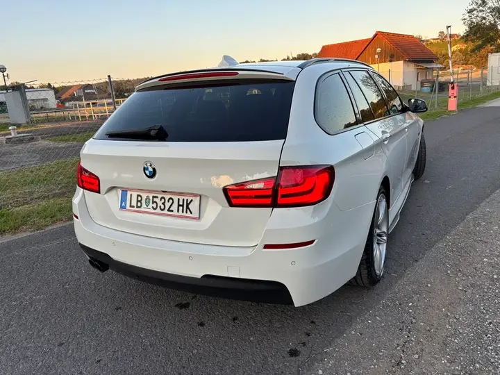 BMW 5 Series 2012 photo 3