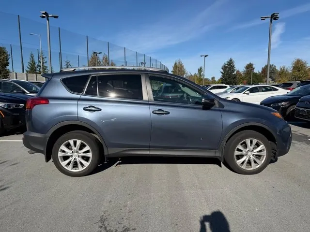Toyota Rav4 2014 photo 3