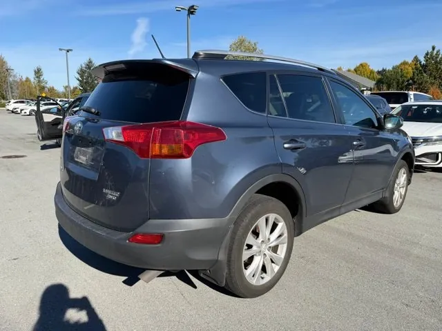 Toyota Rav4 2014 photo 4