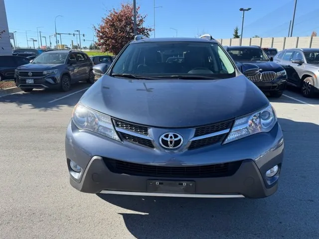 Toyota Rav4 2014 photo 2