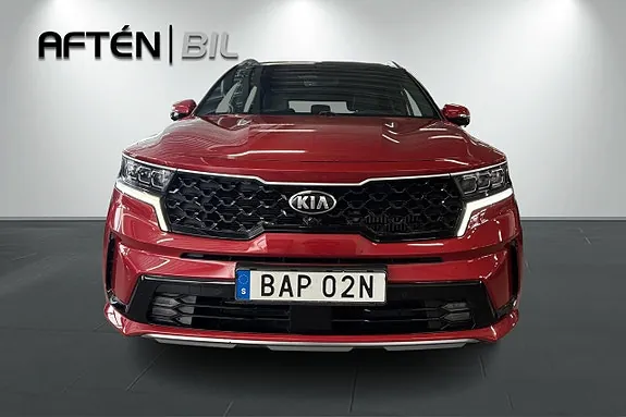Kia Sorento 2021 photo 3