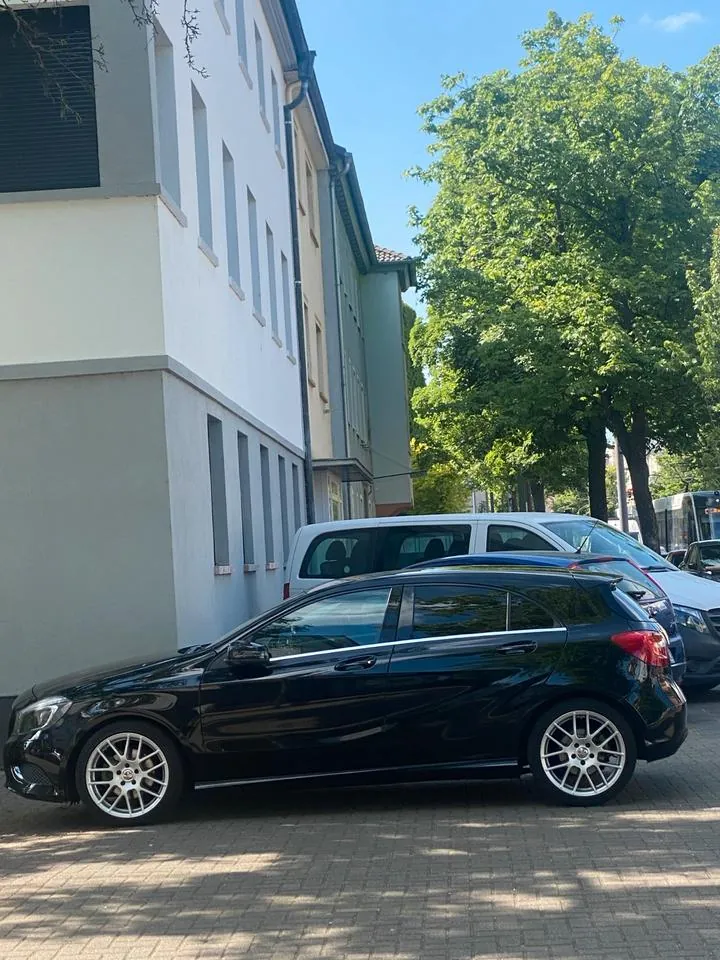 Mercedes-Benz A 200 Cdi