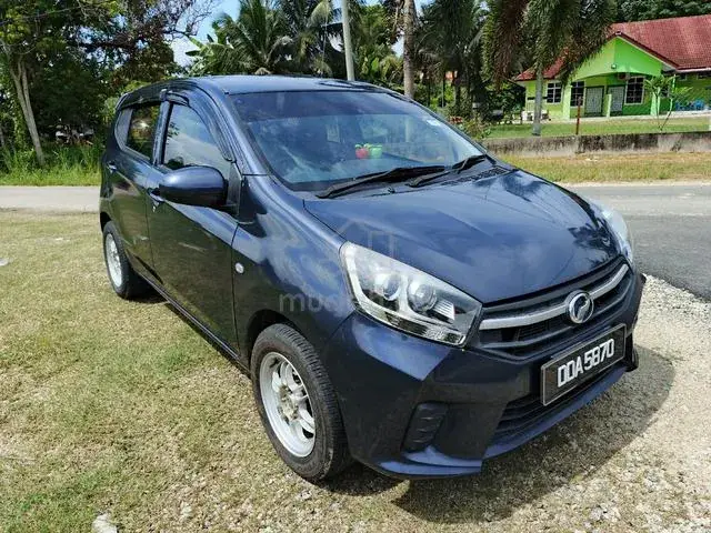 Perodua Axia