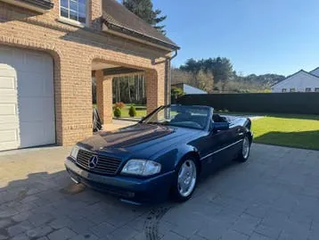 Mercedes-Benz Sl500