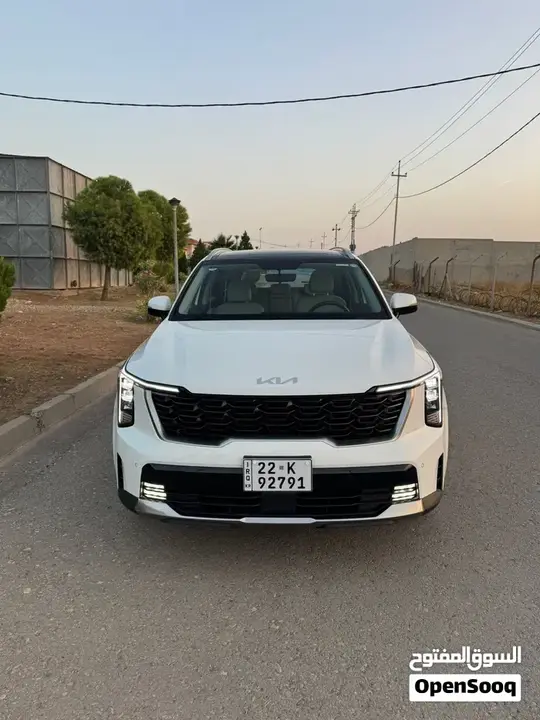 Kia Ev5 2024 photo 3