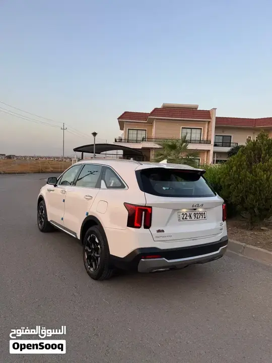 Kia Ev5 2024 photo 2