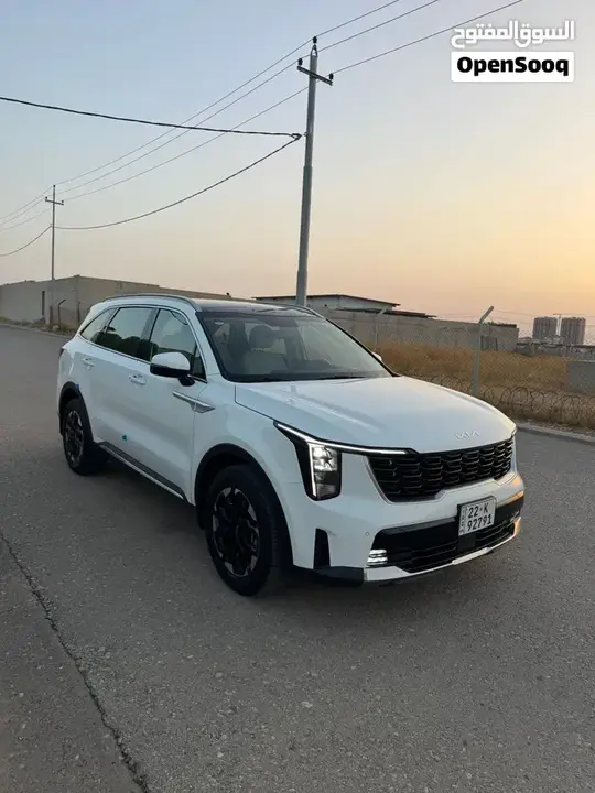 Kia Ev5