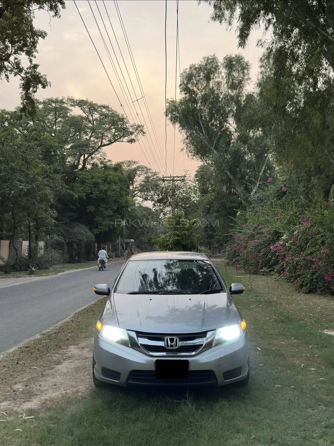 Honda City