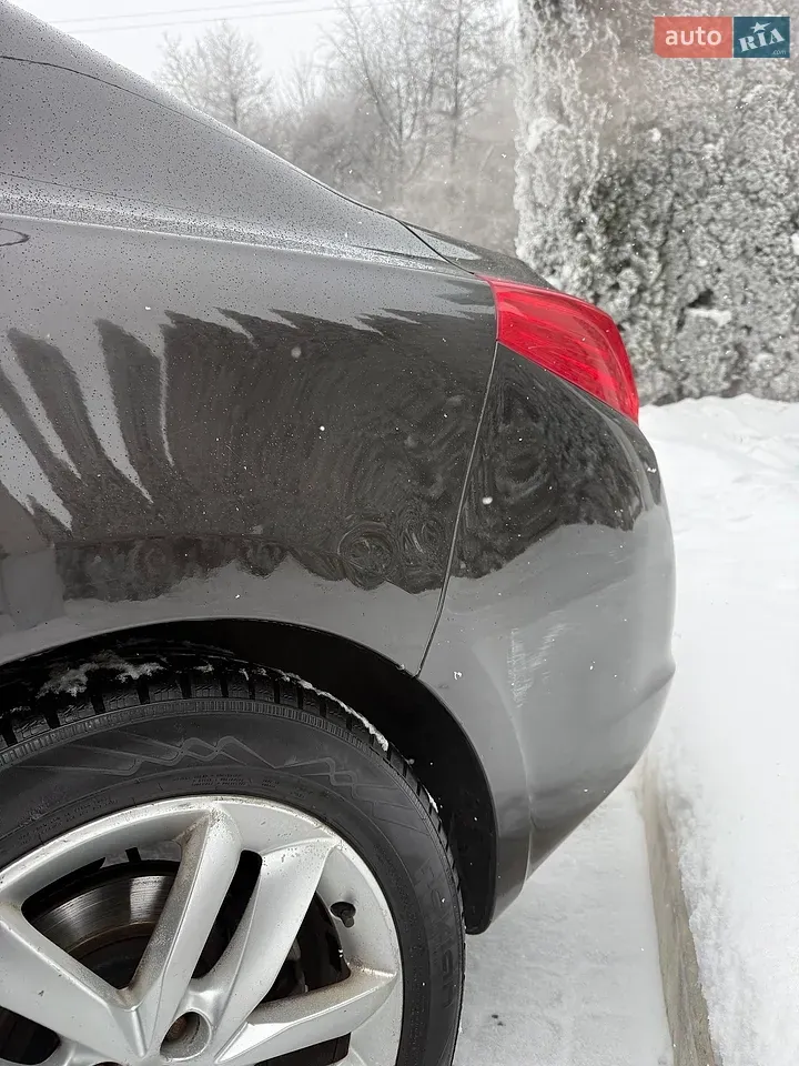 Peugeot 508 2014 photo 4