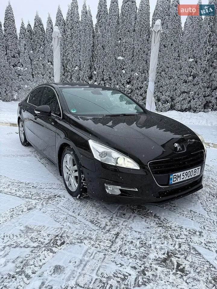 Peugeot 508 2014 photo 3