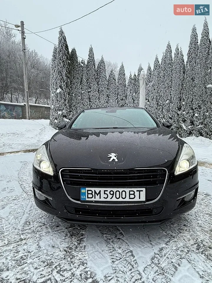 Peugeot 508 2014 photo 5