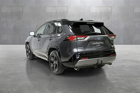 Toyota Rav4 2019 photo 3