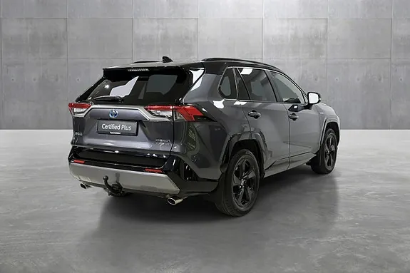 Toyota Rav4 2019 photo 5