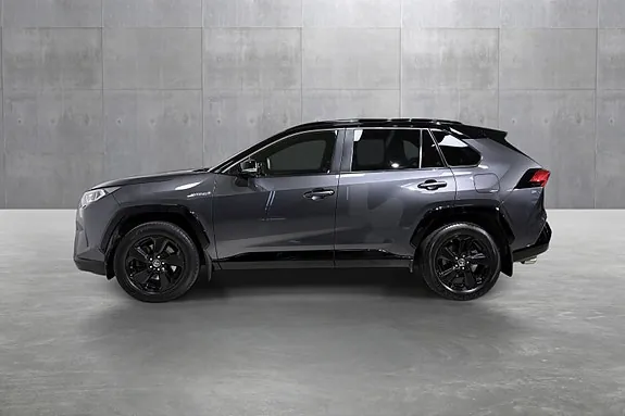 Toyota Rav4 2019 photo 2