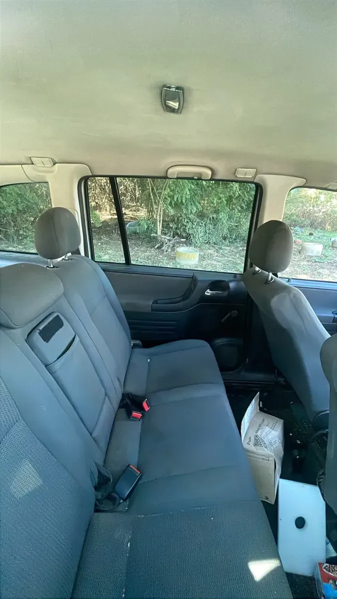 Opel Zafira 2002 photo 3