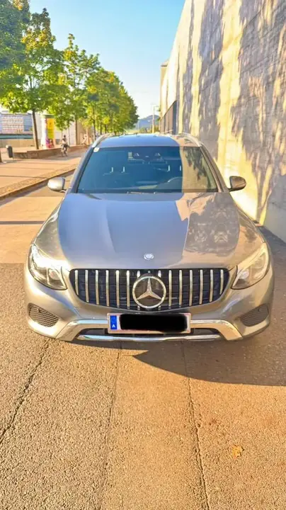 Mercedes-Benz Glc 2016 photo 2