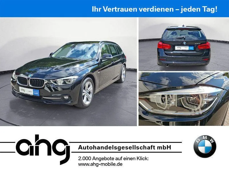 BMW 318D