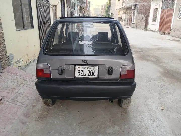 Suzuki Mehran