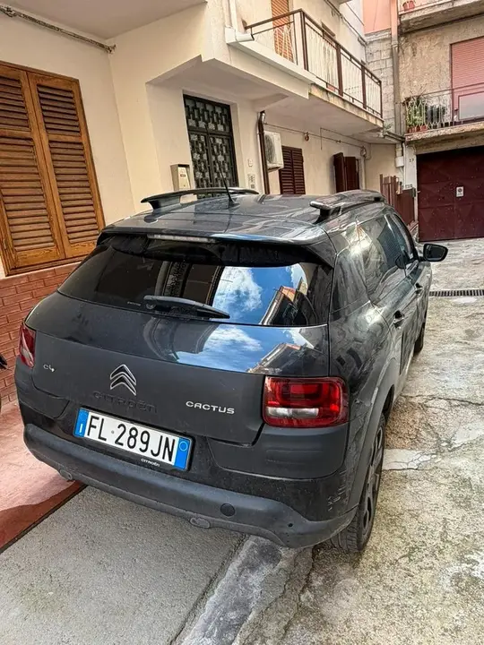 Citroen C4 Cactus 2017 photo 3