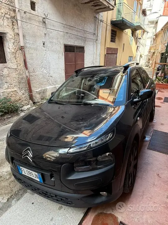 Citroen C4 Cactus