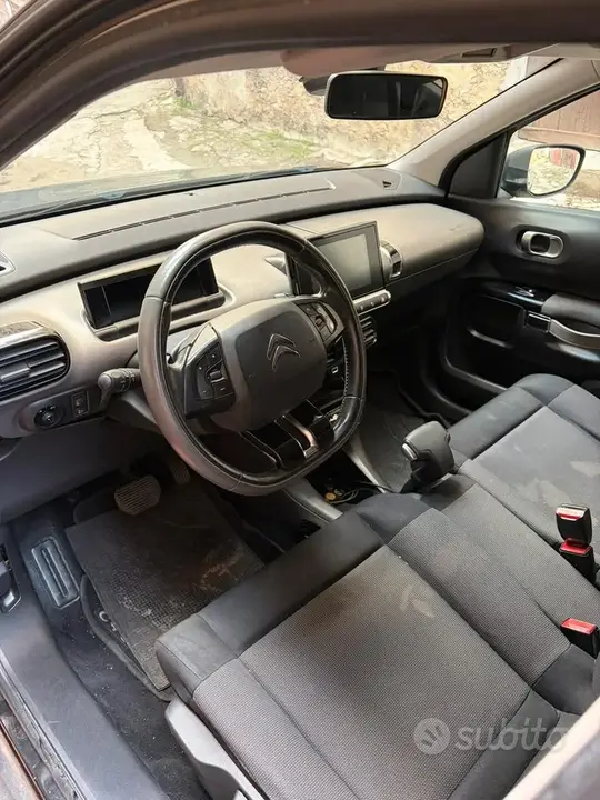 Citroen C4 Cactus 2017 photo 4
