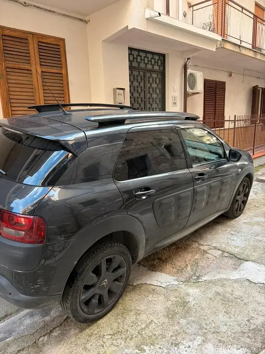 Citroen C4 Cactus 2017 photo 2
