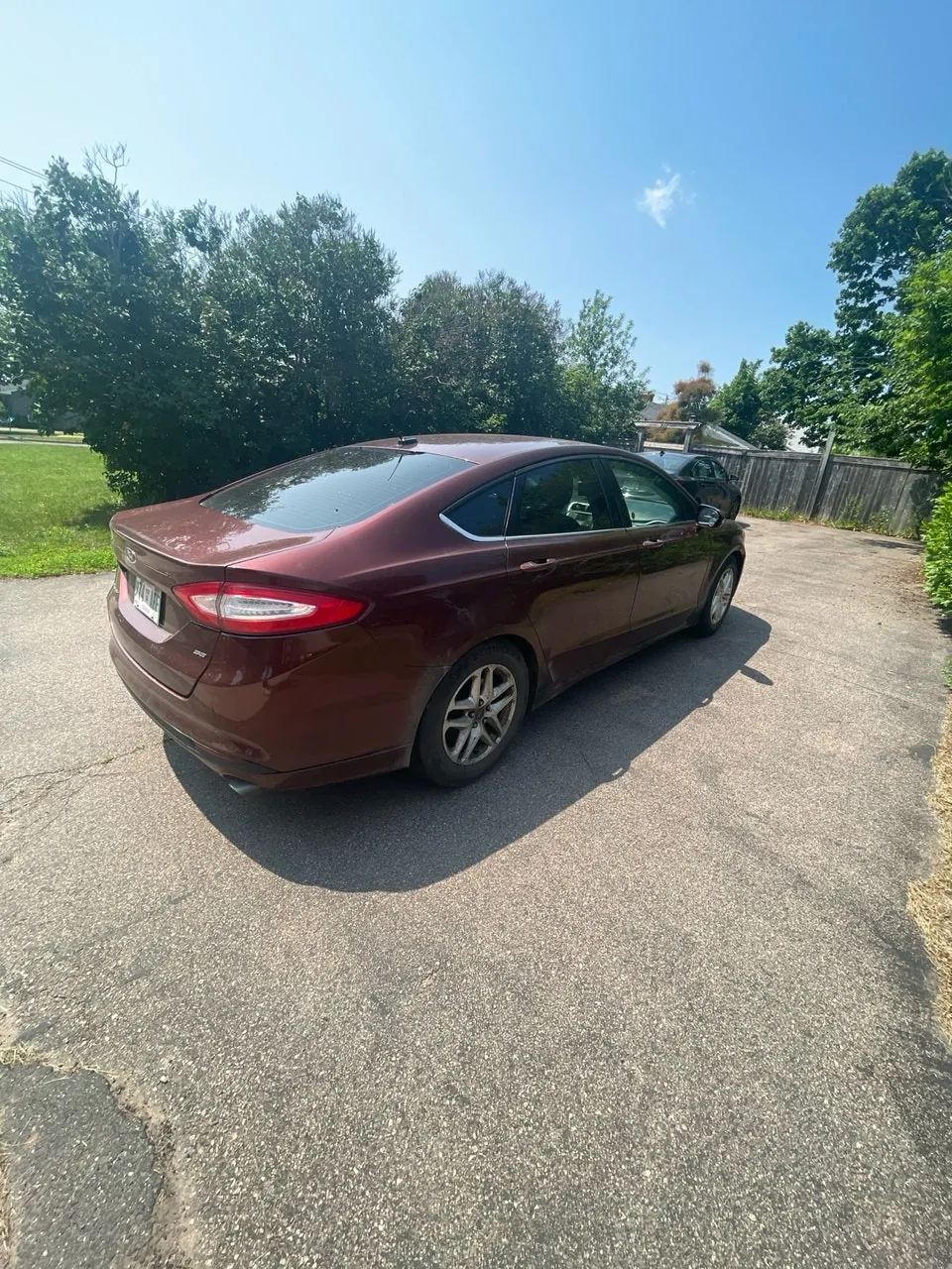Ford Fusion 2016 photo 4