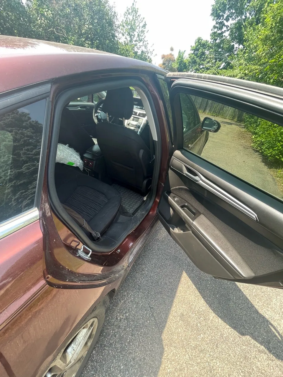 Ford Fusion 2016 photo 3