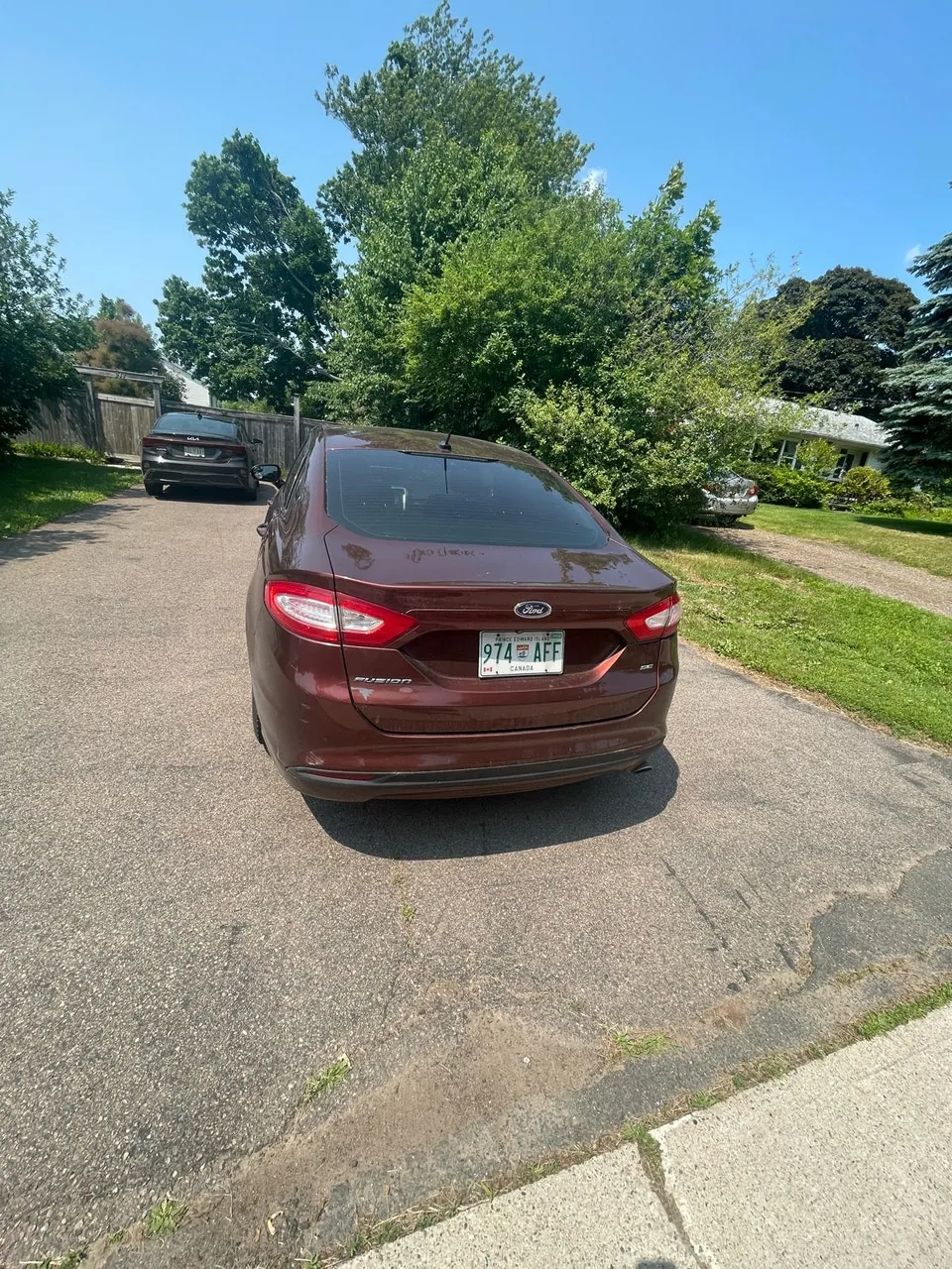 Ford Fusion 2016 photo 5