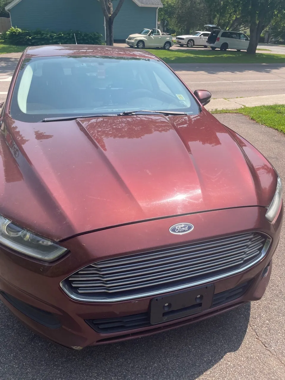 Ford Fusion