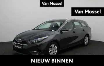 Kia Cee D