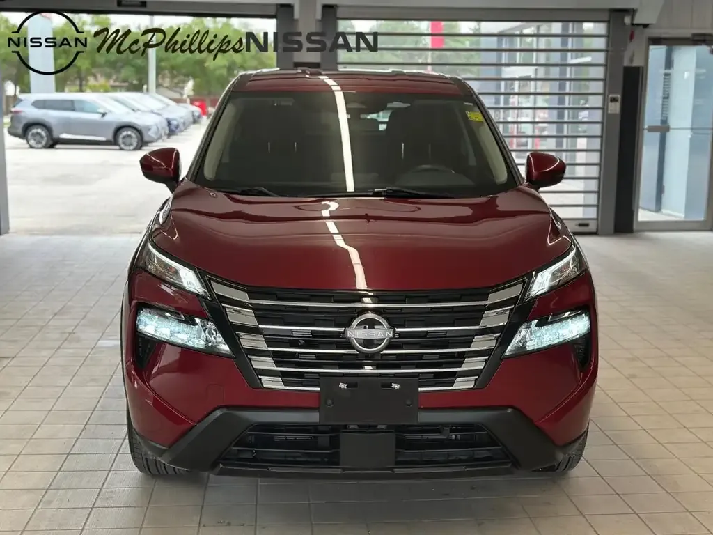 Nissan Rogue 2024 photo 2