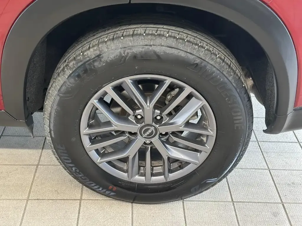 Nissan Rogue 2024 photo 5