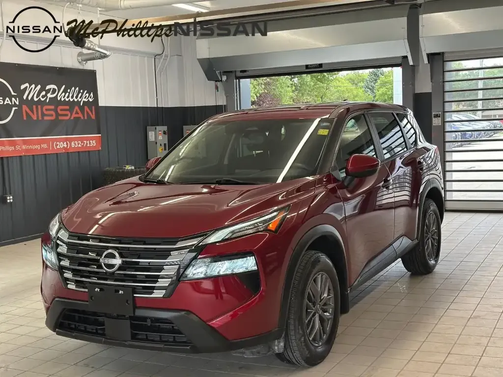 Nissan Rogue 2024 photo 3