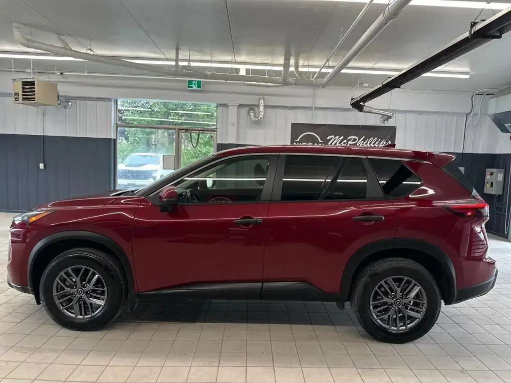 Nissan Rogue 2024 photo 4