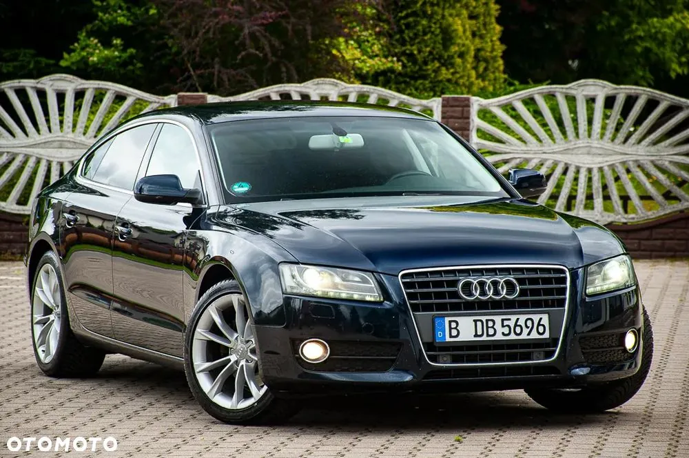 Audi A5 Sportback