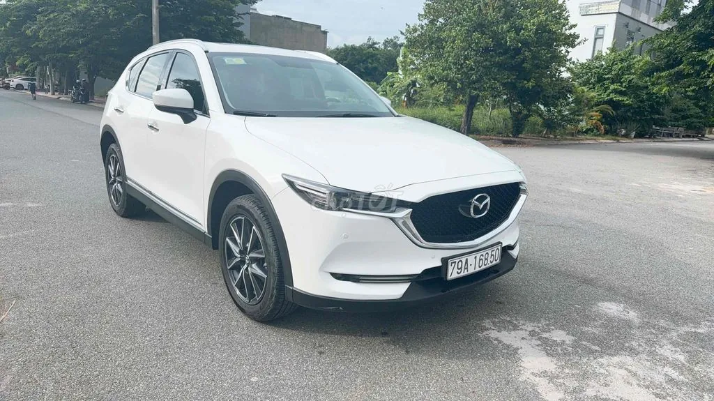 Mazda Cx-5 2017 photo 3