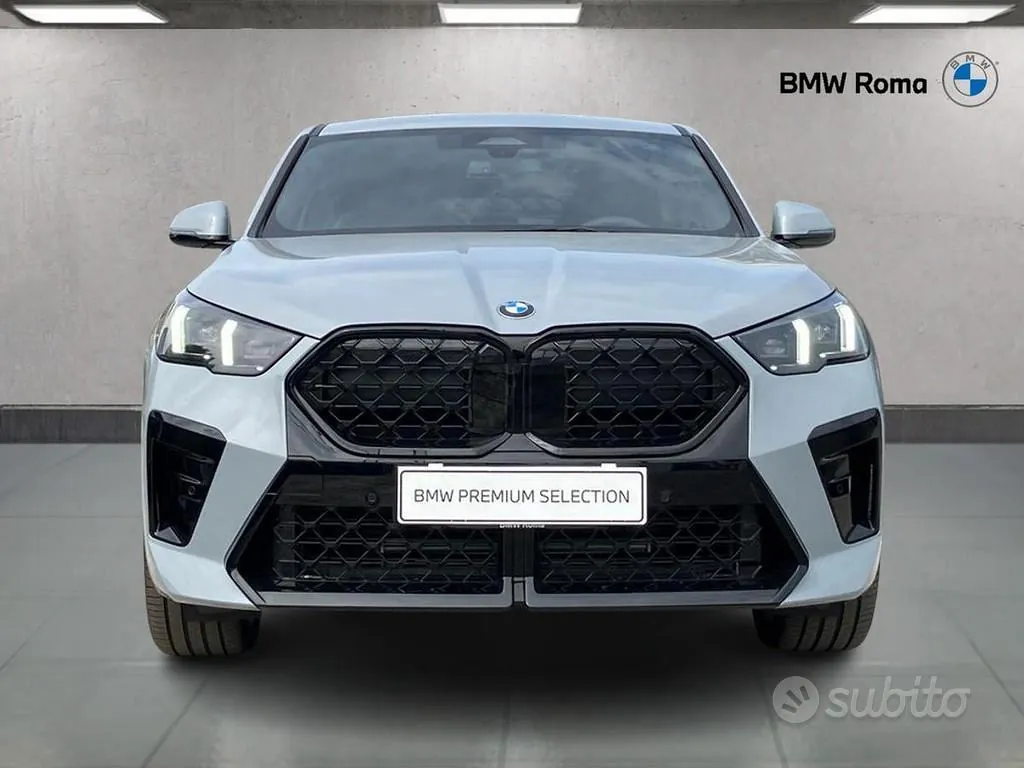 BMW X2 2026 photo 3