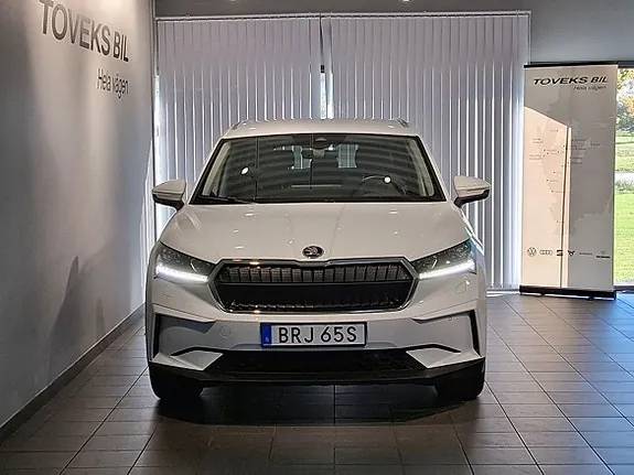 Skoda Enyaq 2023 photo 2