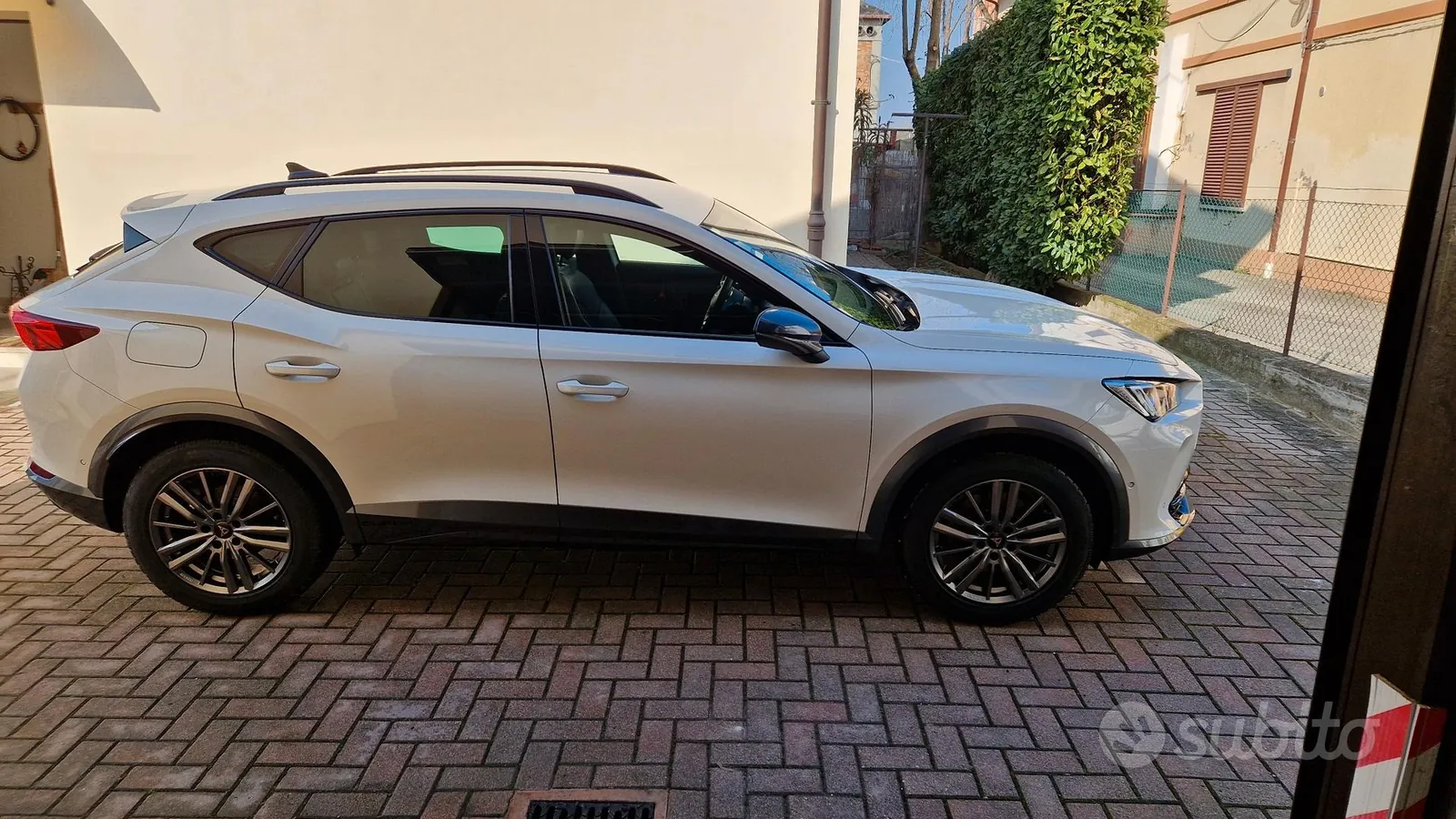 Cupra Formentor 2021 photo 3