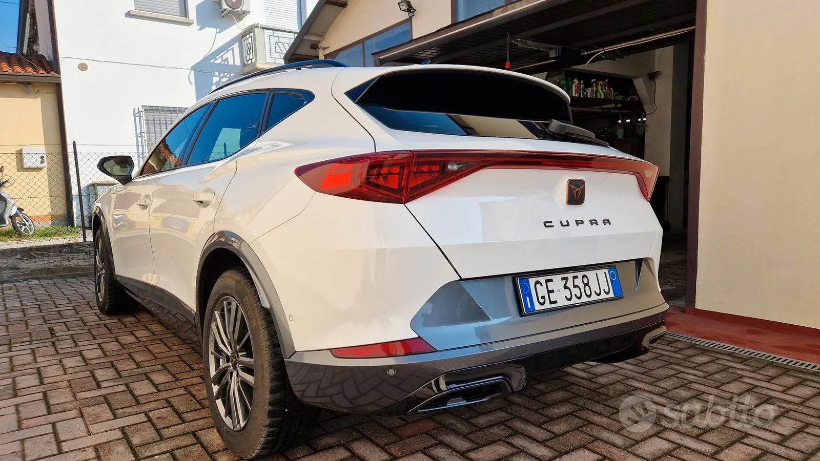 Cupra Formentor 2021 photo 4