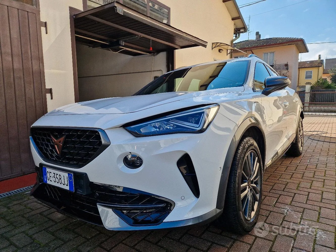 Cupra Formentor 2021 photo 2