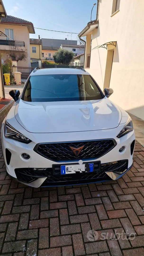 Cupra Formentor